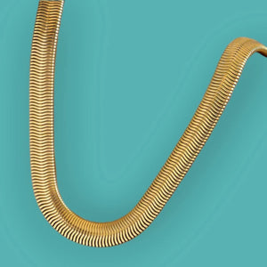 Cadena de hueso de serpiente Cadena de hueso de serpiente