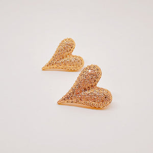 Aretes Nina dorados Aretes Nina dorados
