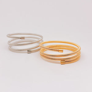 Pulsera Chloe dorada Pulsera Chloe dorada