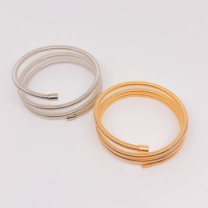 Pulsera Chloe dorada Pulsera Chloe dorada