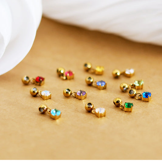 Collar ciconias colgantes constelaciones personalizado