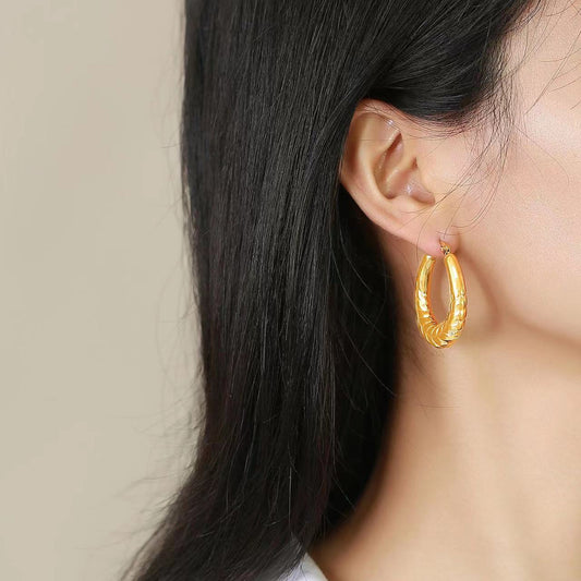 Aretes básicos casuales formales diseños varios