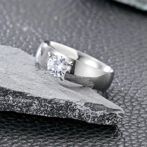 Anillos elegantes estilo chunky casual Anillos elegantes estilo chunky casual