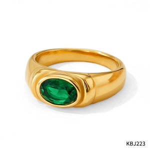 Anillos estilo vintage con circonia diseños varios Anillos estilo vintage con circonia diseños varios
