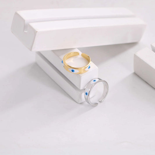 Anillo ojos protectores básico