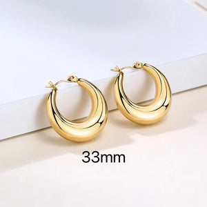 Aretes básicos casuales formales diseños varios Aretes básicos casuales formales diseños varios