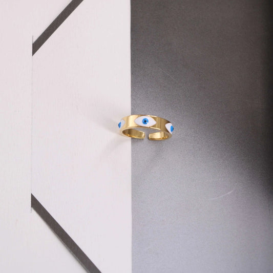 Anillo ojos protectores básico