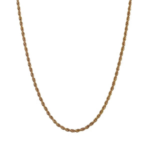 Collares básicos cadenas dorado casual formal Collares básicos cadenas dorado casual formal