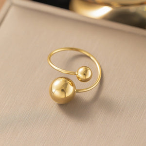 Anillos ajustables estilos variados casual formal Anillos ajustables estilos variados casual formal