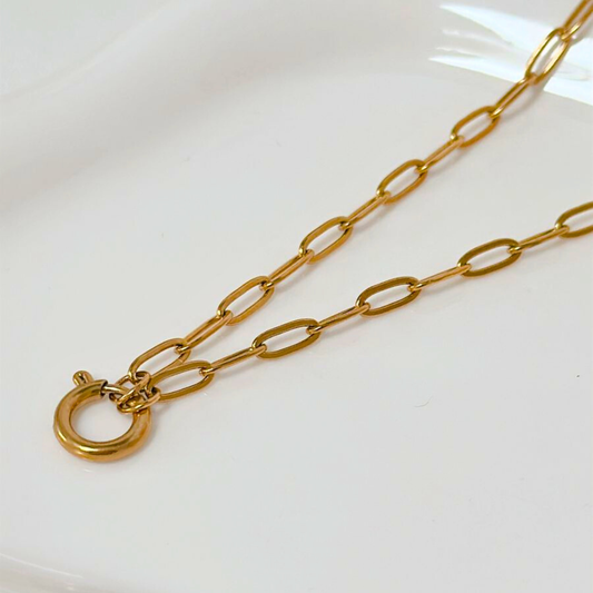 Collar Multicharms Isabella