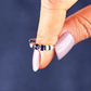 Anillo de cuentas de colores Anti estrés Uno