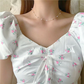 Collar gargantilla con perlitas