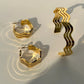 Pulsera ajustable de ondas