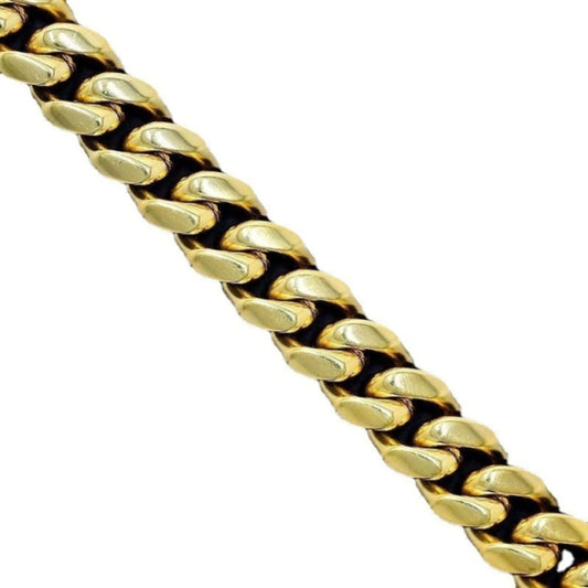 Pulsera gruesa de cadena