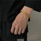 Pulsera gruesa de cadena