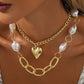 Collar Eleonora dorado