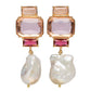Aretes Sofía multicolor