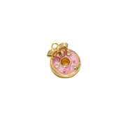 Donut de fresa