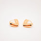 Aretes Milena dorados