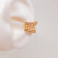 Earcuffs Ariadna dorados