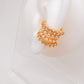 Earcuffs Ariadna dorados
