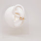Earcuffs Lali dorados