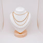 Collar Livia dorado