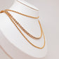 Collar Livia dorado
