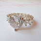 Anillo Liz plateado