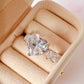 Anillo Liz plateado