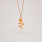 Collar Rosy dorado