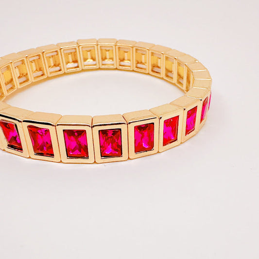 Pulsera Catalina dorada