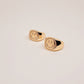 Anillo Happy Glam dorado