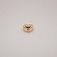 Anillo Osito tierno dorado
