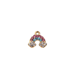Dije mini arco iris