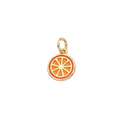 Rebanada de naranja