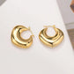 Aretes básicos casuales formales diseños varios
