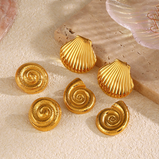 Anillos estilo marino set casual