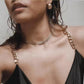 Aretes geométricos tendencia básicos