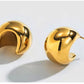 Aretes geométricos tendencia básicos