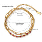 Pulseras de ojo modelos diversos
