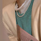 Collares de perlas estilos varios