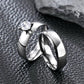 Anillos elegantes estilo chunky casual