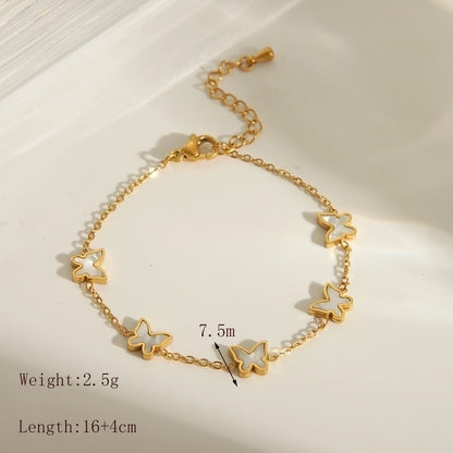 Pulseras naturaleza madre perla diseños varios
