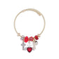 Pulseras charms estilo casual colores