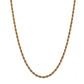 Collares básicos cadenas dorado casual formal