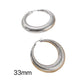 Aretes básicos casuales formales diseños varios