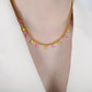 Pulsera colores estrella y luna casual