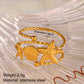 Anillos estilo marino set casual
