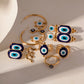 Aretes de ojos protectores diseños varios